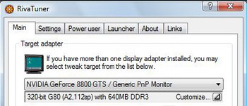 evga 8800 gts 112 sps 